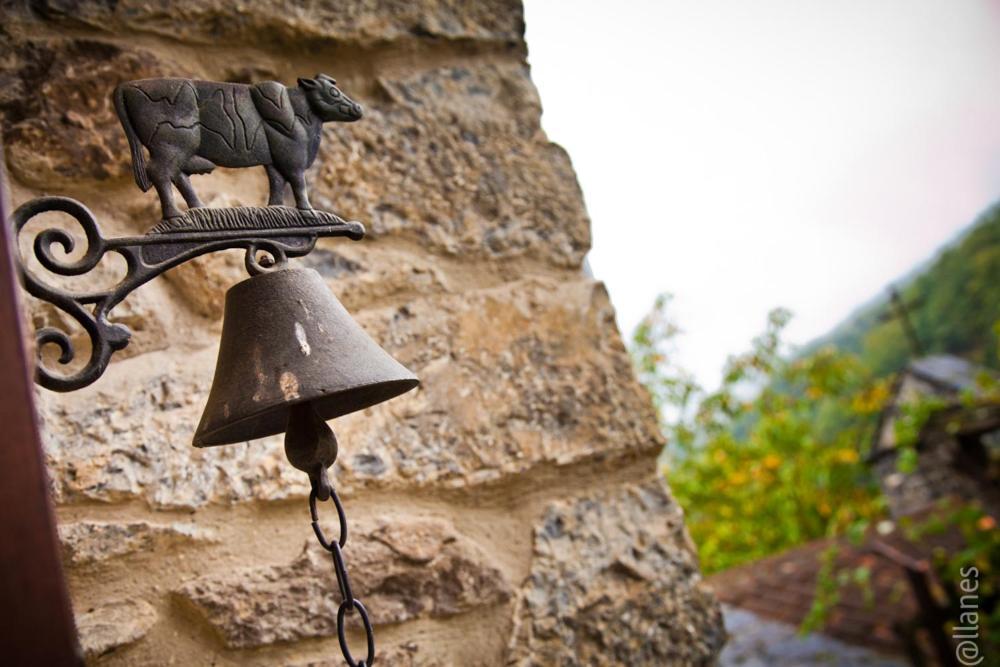 Posada Las Espedillas Camaleño Exterior foto