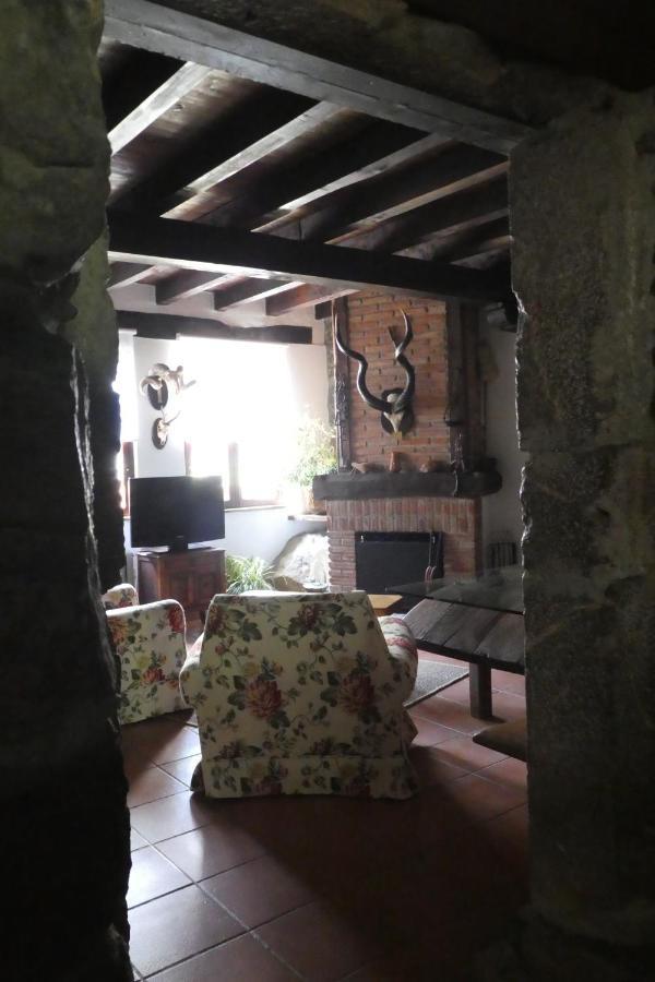 Posada Las Espedillas Camaleño Exterior foto