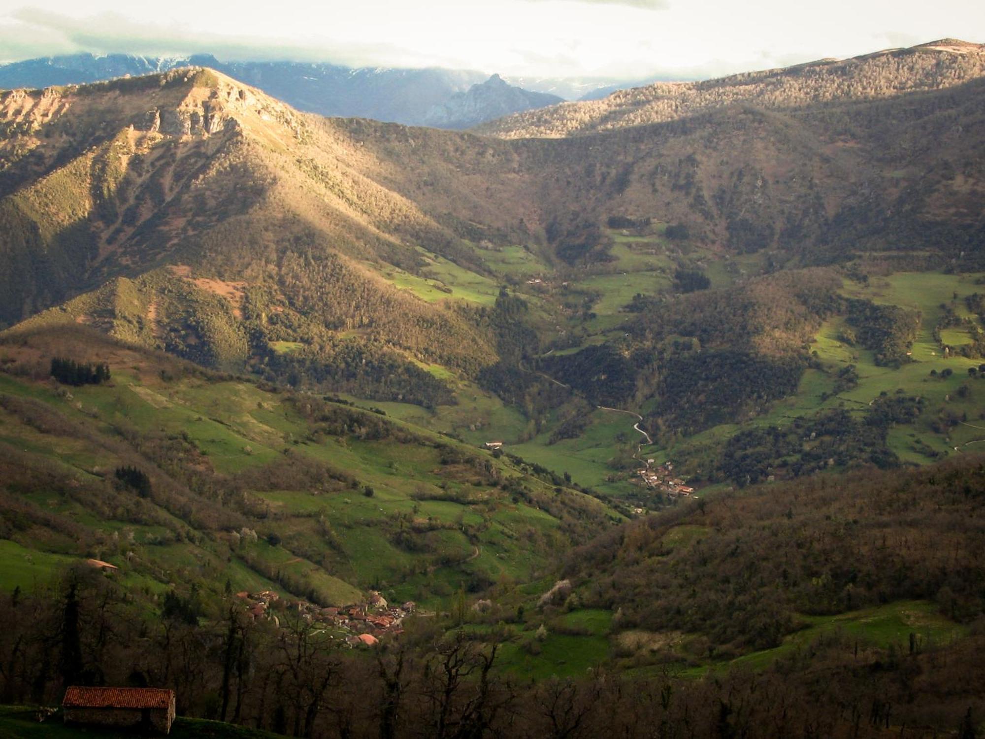 Posada Las Espedillas Camaleño Exterior foto