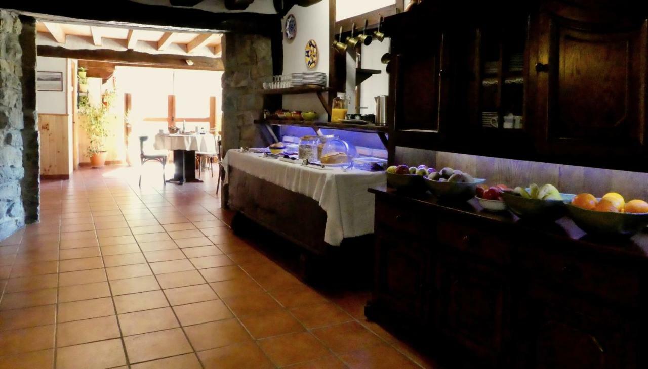 Posada Las Espedillas Camaleño Exterior foto